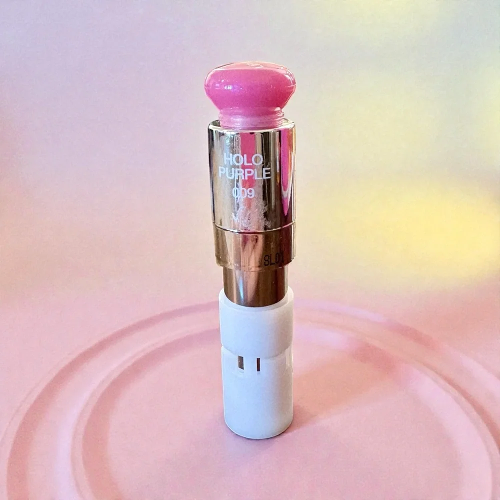 💎 Dior Lip Glow # 009 Holo Purple Full-Size New